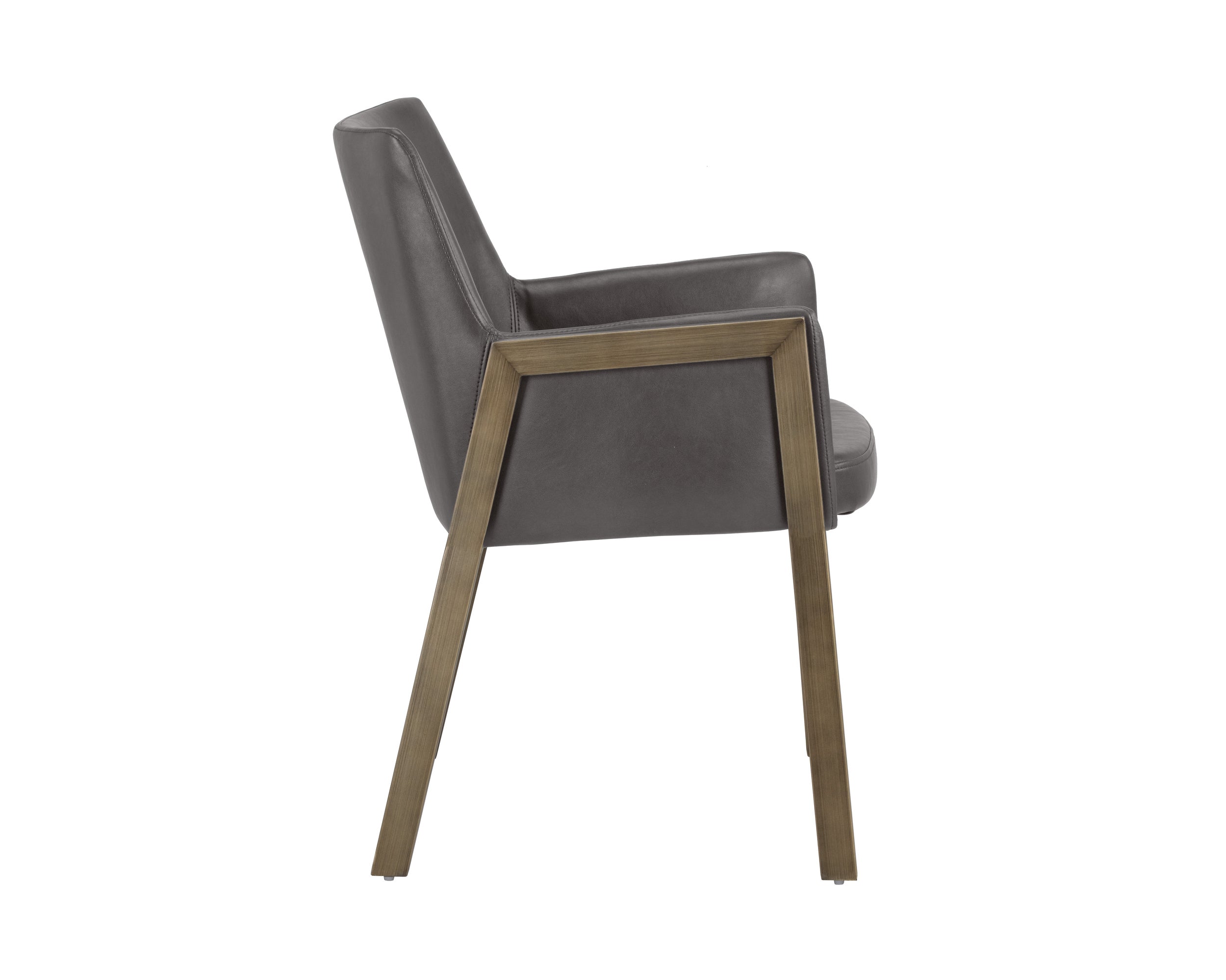 Bernadette Dining Armchair - Kendall Grey