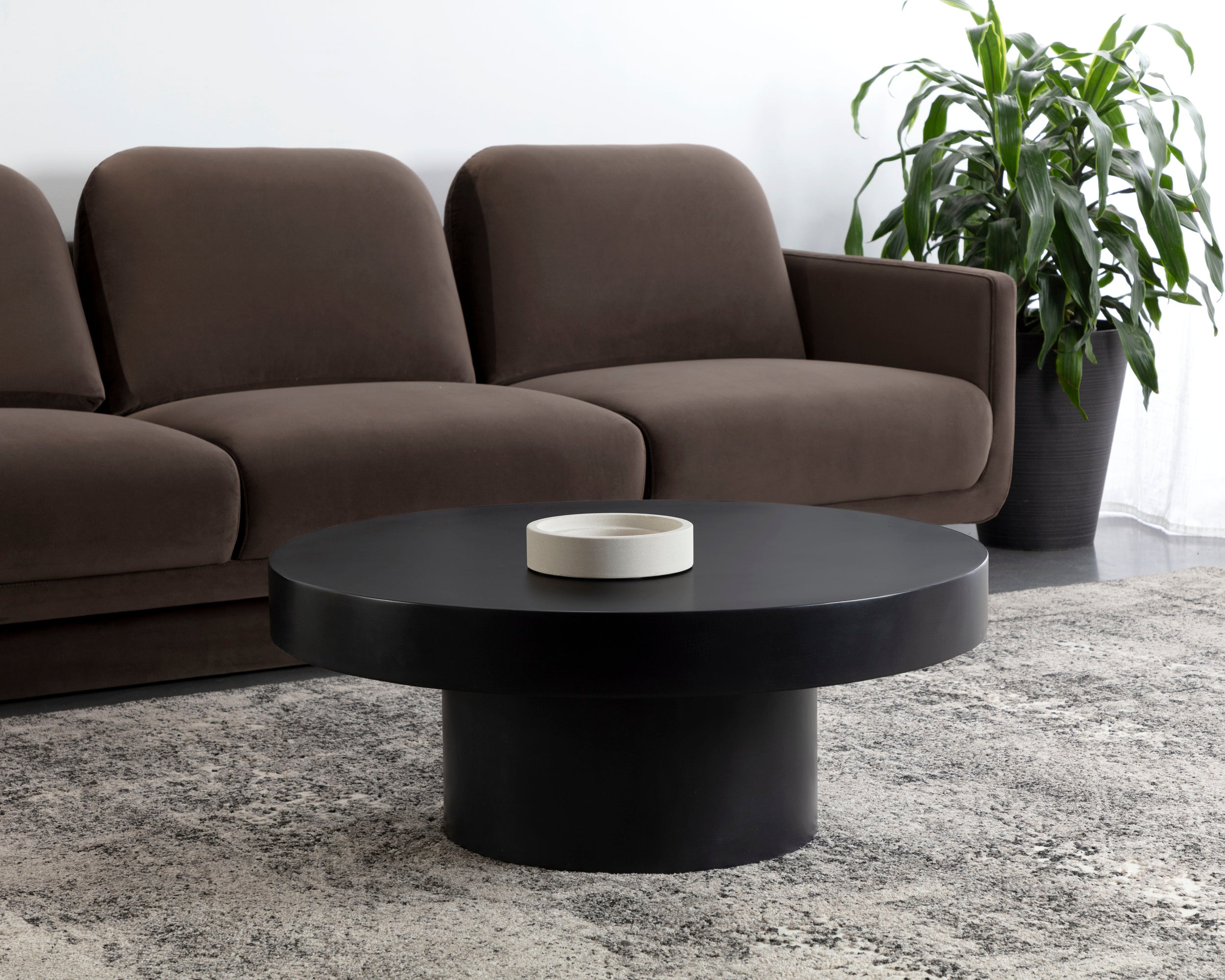 Brando Coffee Table - Black