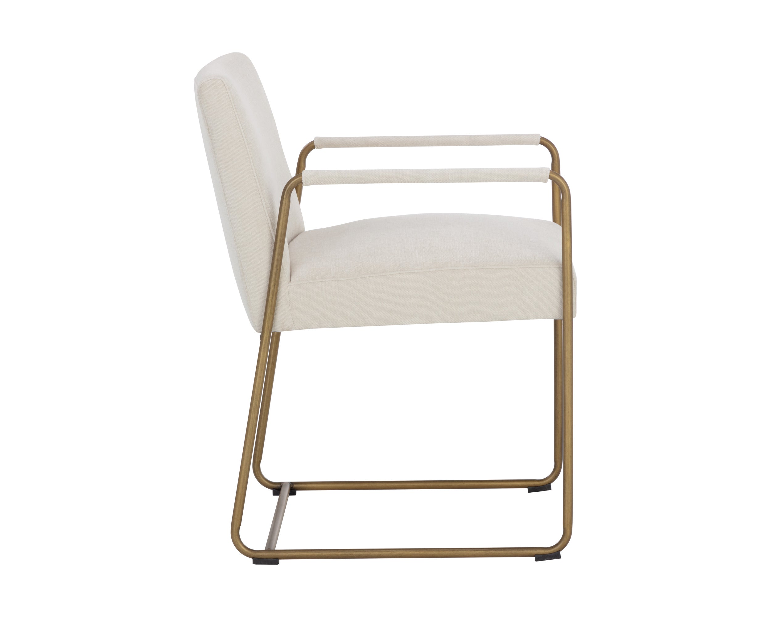 Balford Dining Armchair - Danny Ivory