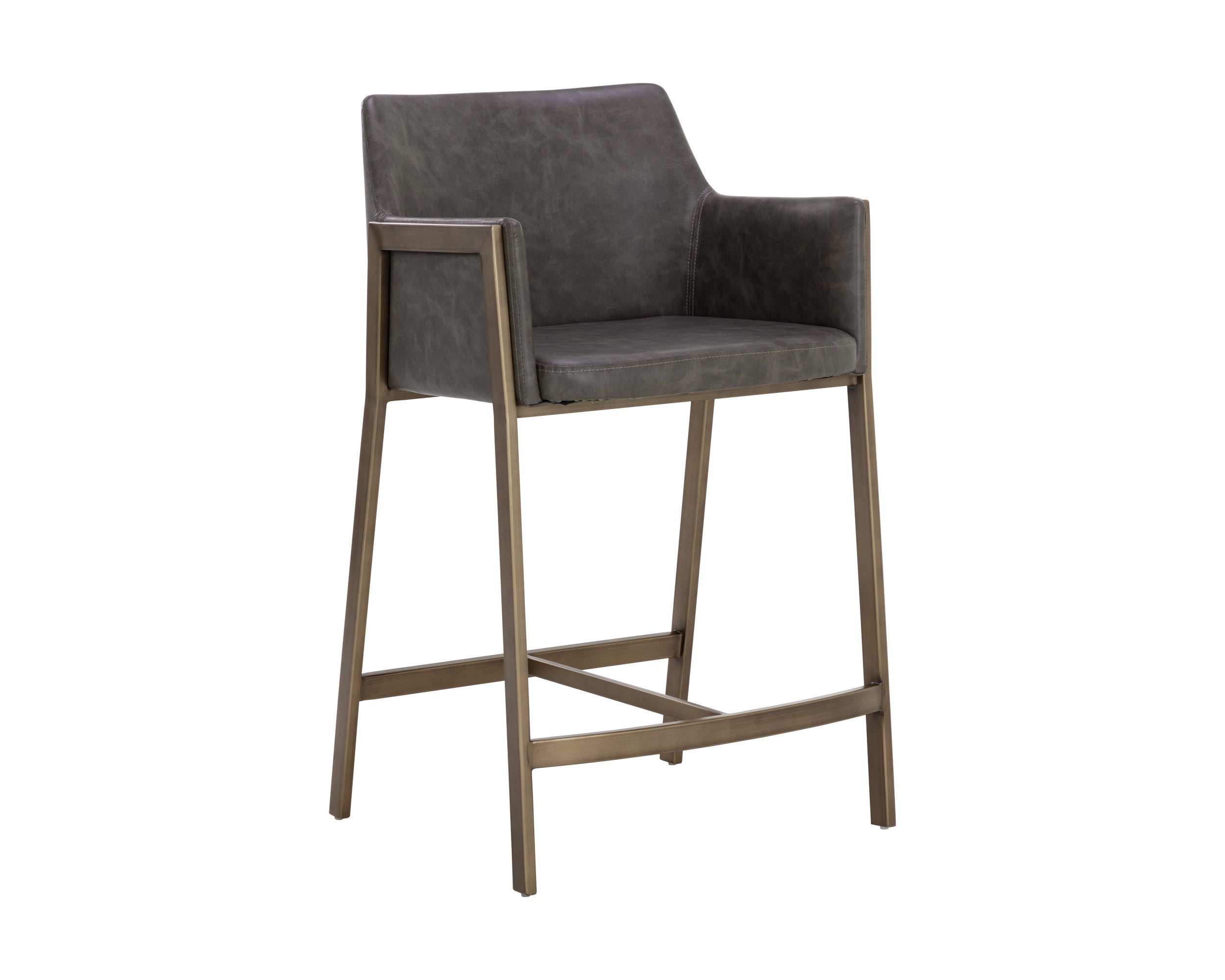 Bernadette Counter Stool - Kendall Grey