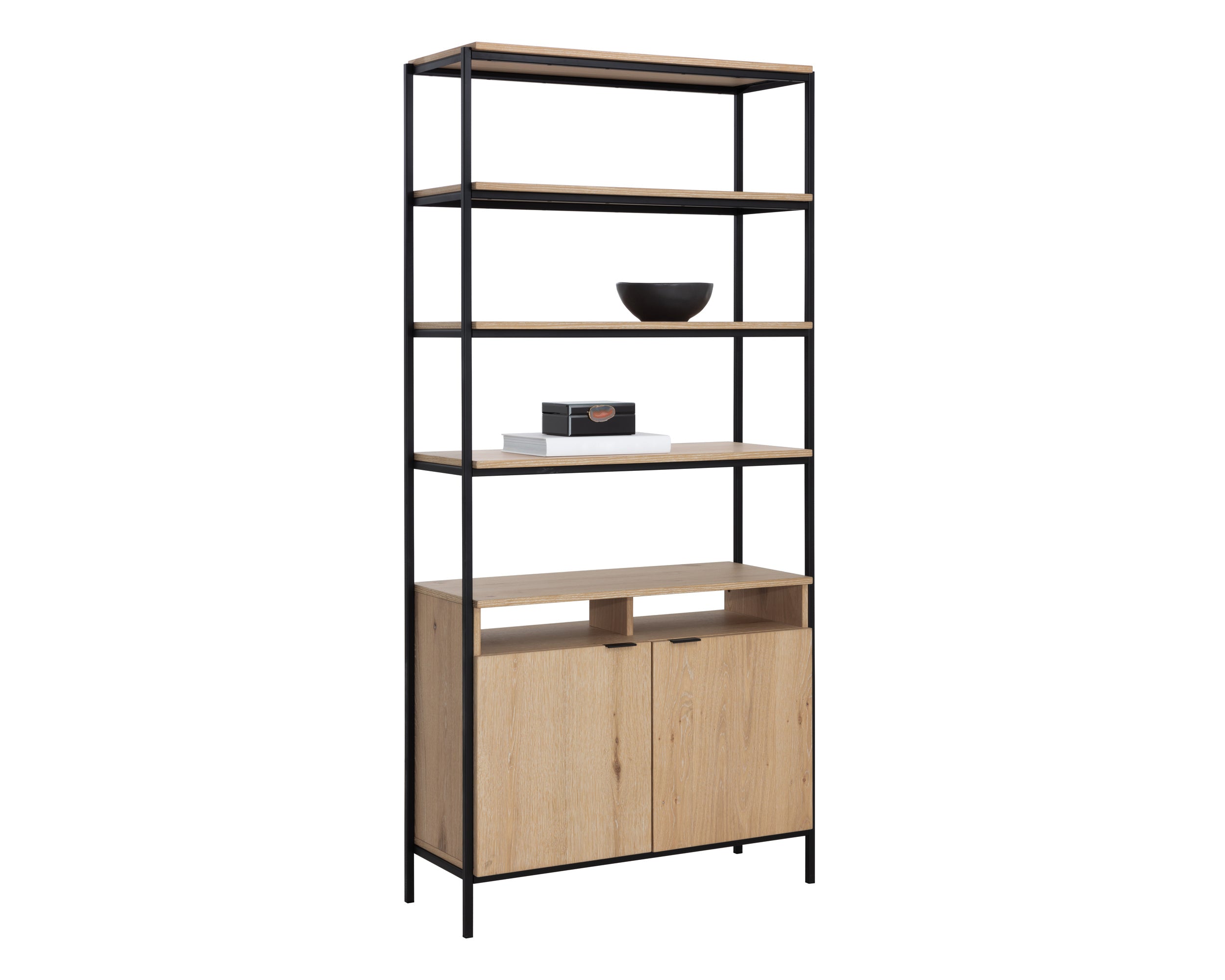 Ambrose Modular Bookcase -