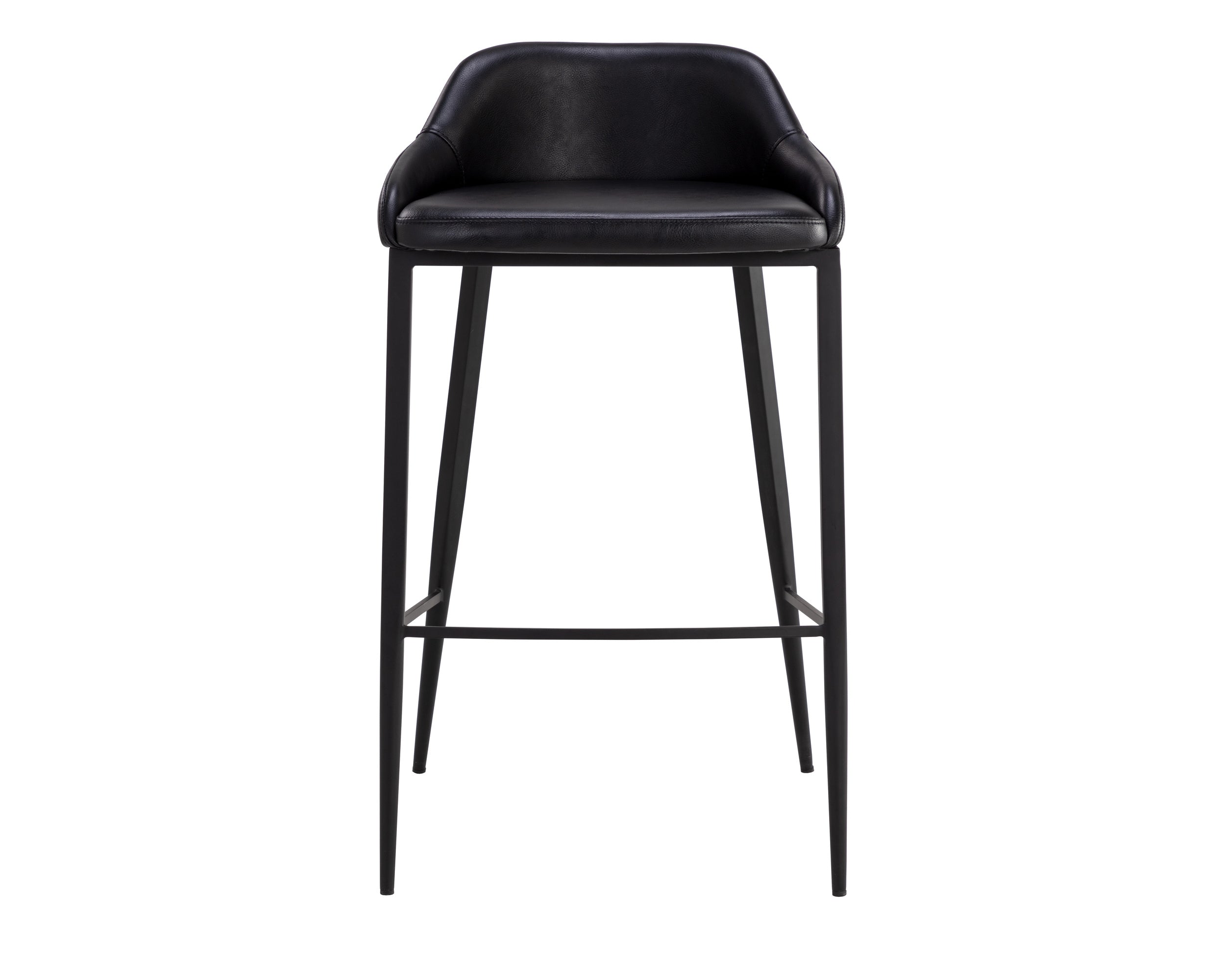 Astra Barstool - Black  Nightfall Black