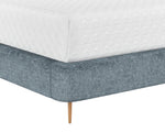 Tierra Bed - Queen  Bergen French Blue