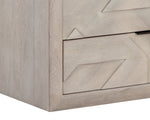 Lisboa Nightstand -