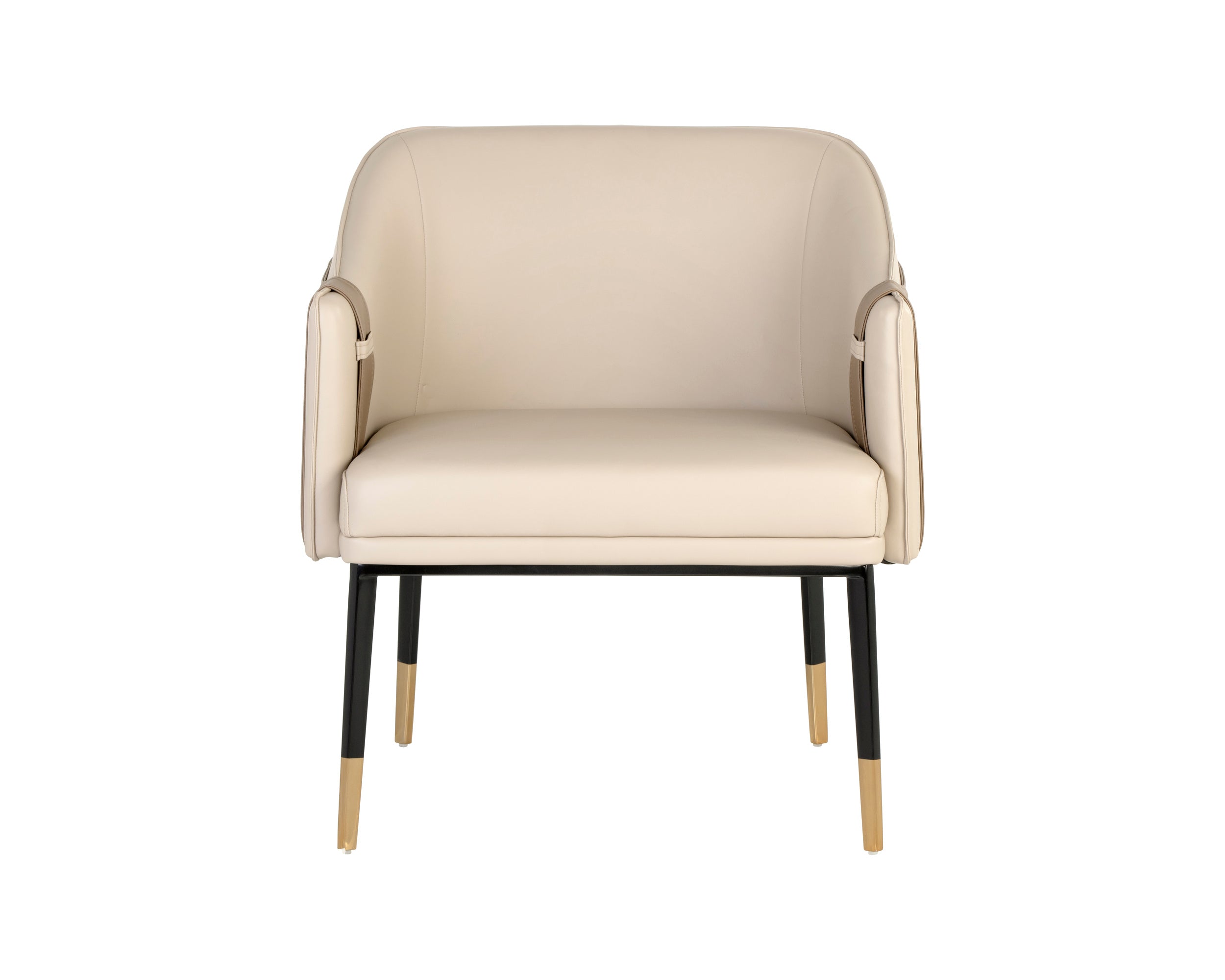 Carter Lounge Chair - Napa Beige / Napa Tan