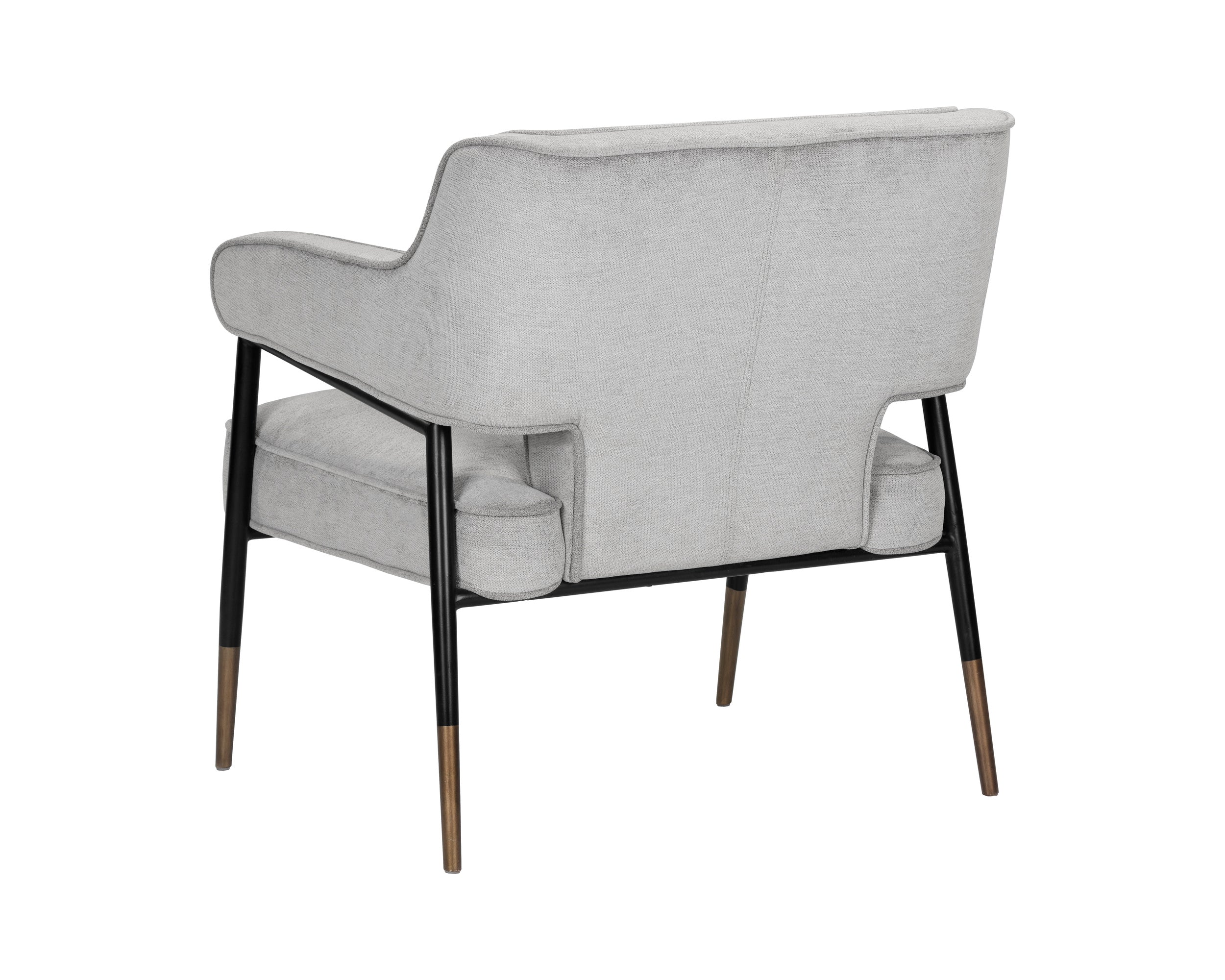 Derome Lounge Chair - Polo Club Stone