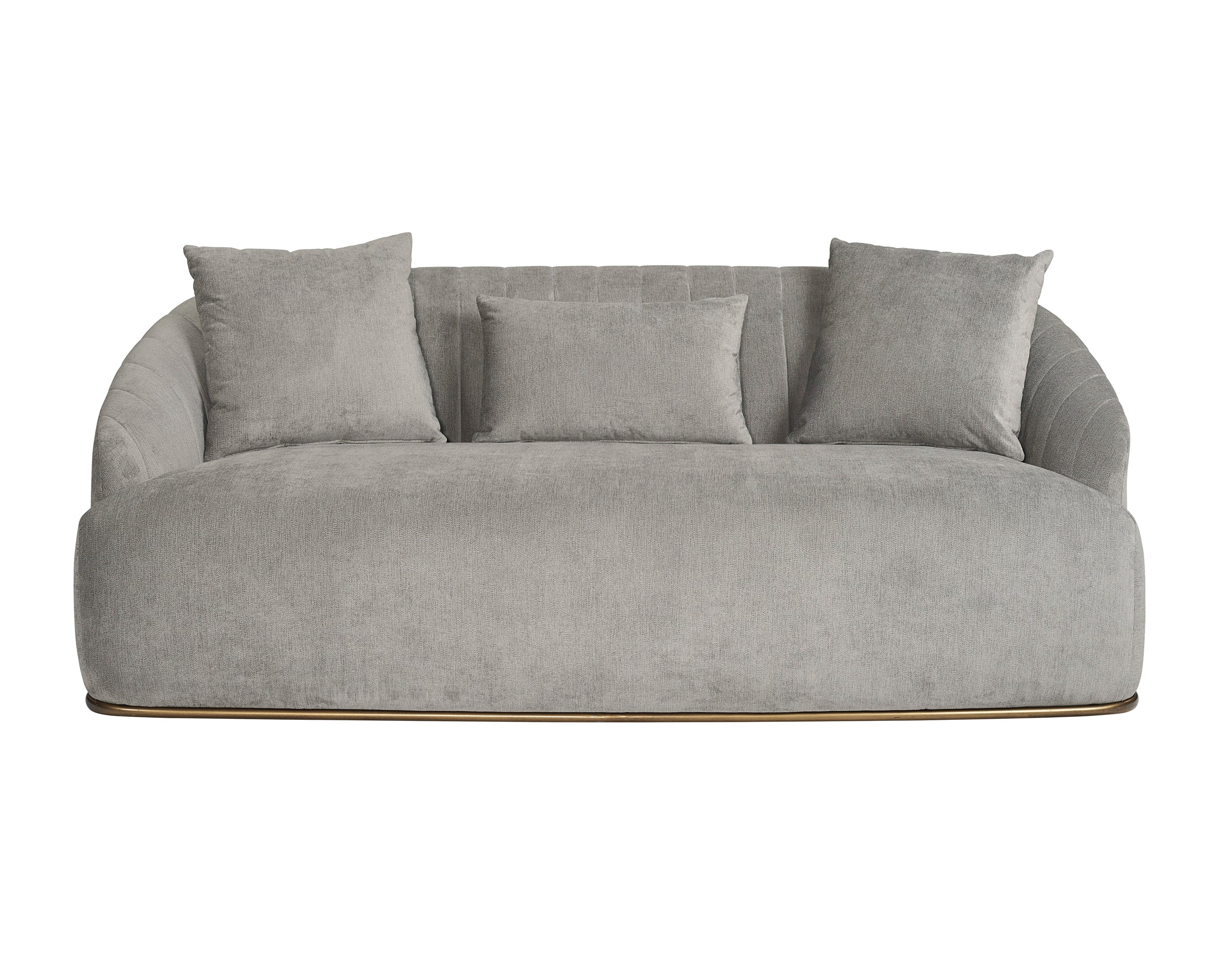 Astrid Sofa - Polo Club Stone