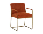 Balford Dining Armchair - Danny Rust