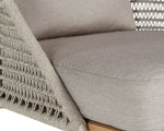 Andria Lounge Chair - Palazzo Taupe