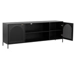 Aziza Media Console And Cabinet -