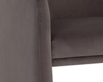 Jaime Dining Armchair - Meg Ash