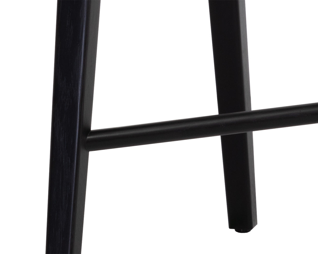 Dominic Counter Stool - Black