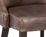 Ariana Dining Chair - Havana Dark Brown