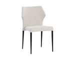 James Stackable Dining Chair - City Beige