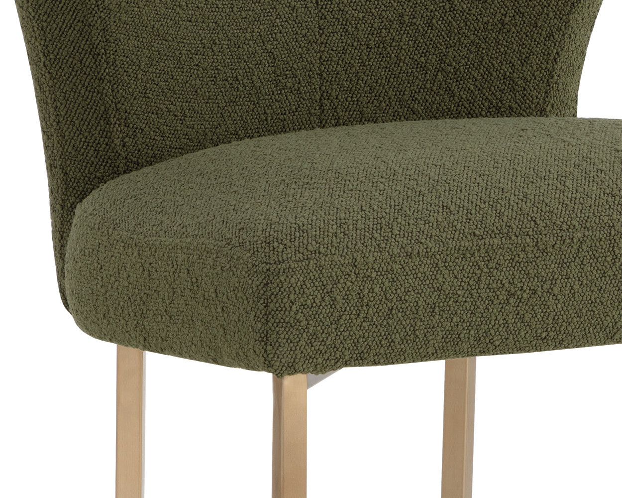 Willowdale Dining Chair - Copenhagen Olive