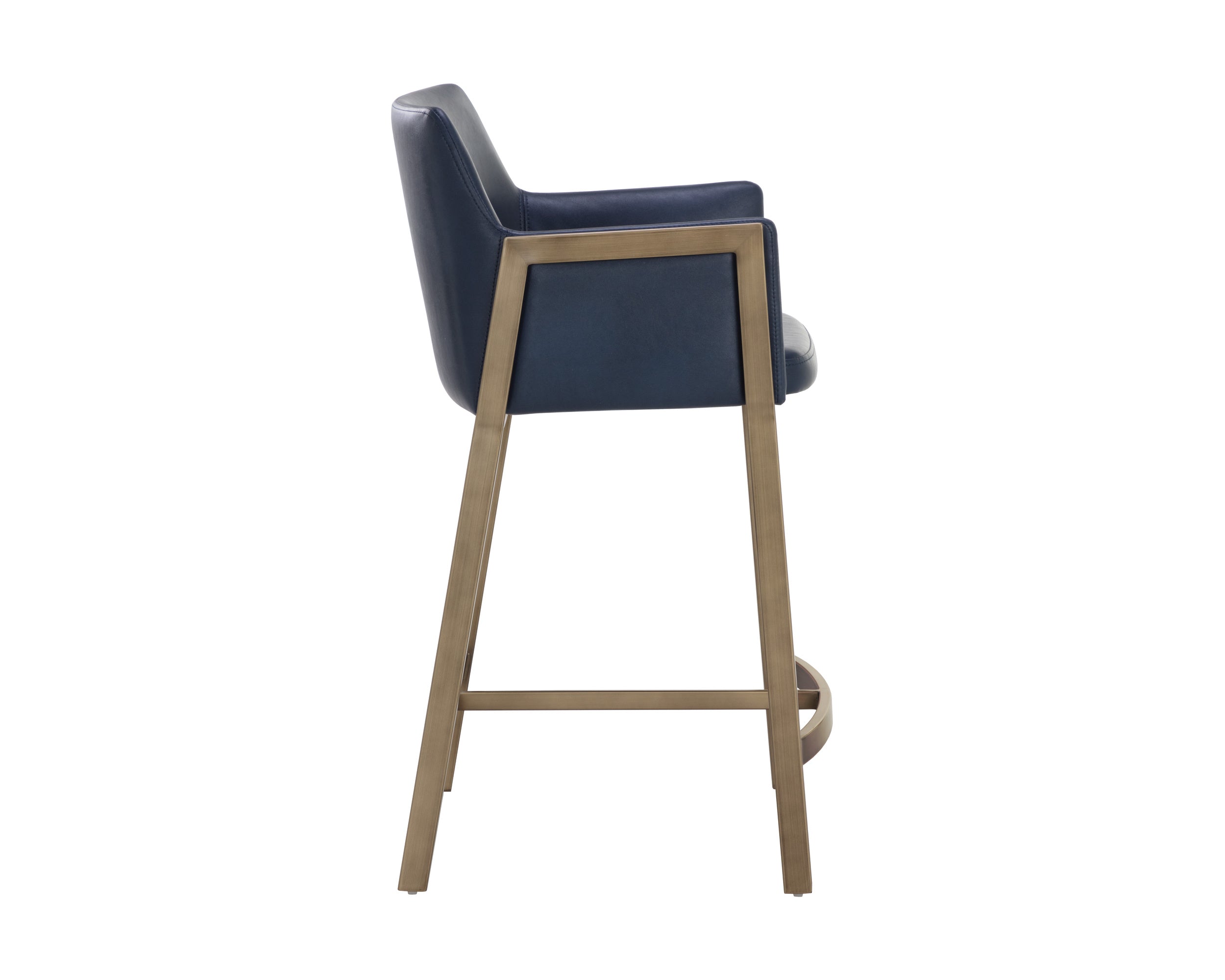 Bernadette Counter Stool - Bravo Admiral