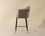 Carter Counter Stool - Napa Beige / Napa Tan