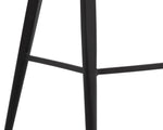 Astra Counter Stool - Black  Nightfall Black