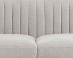 Caitlin Sofa - Hemingway Silver