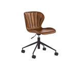 Arabella Office Chair - Bravo Cognac