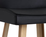 Dani Counter Stool - Onyx