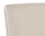 Cascata Dining Chair - Effie Linen