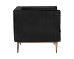 Batavia Armchair - Vintage Black