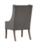 Aiden Dining Armchair - Piccolo Pebble