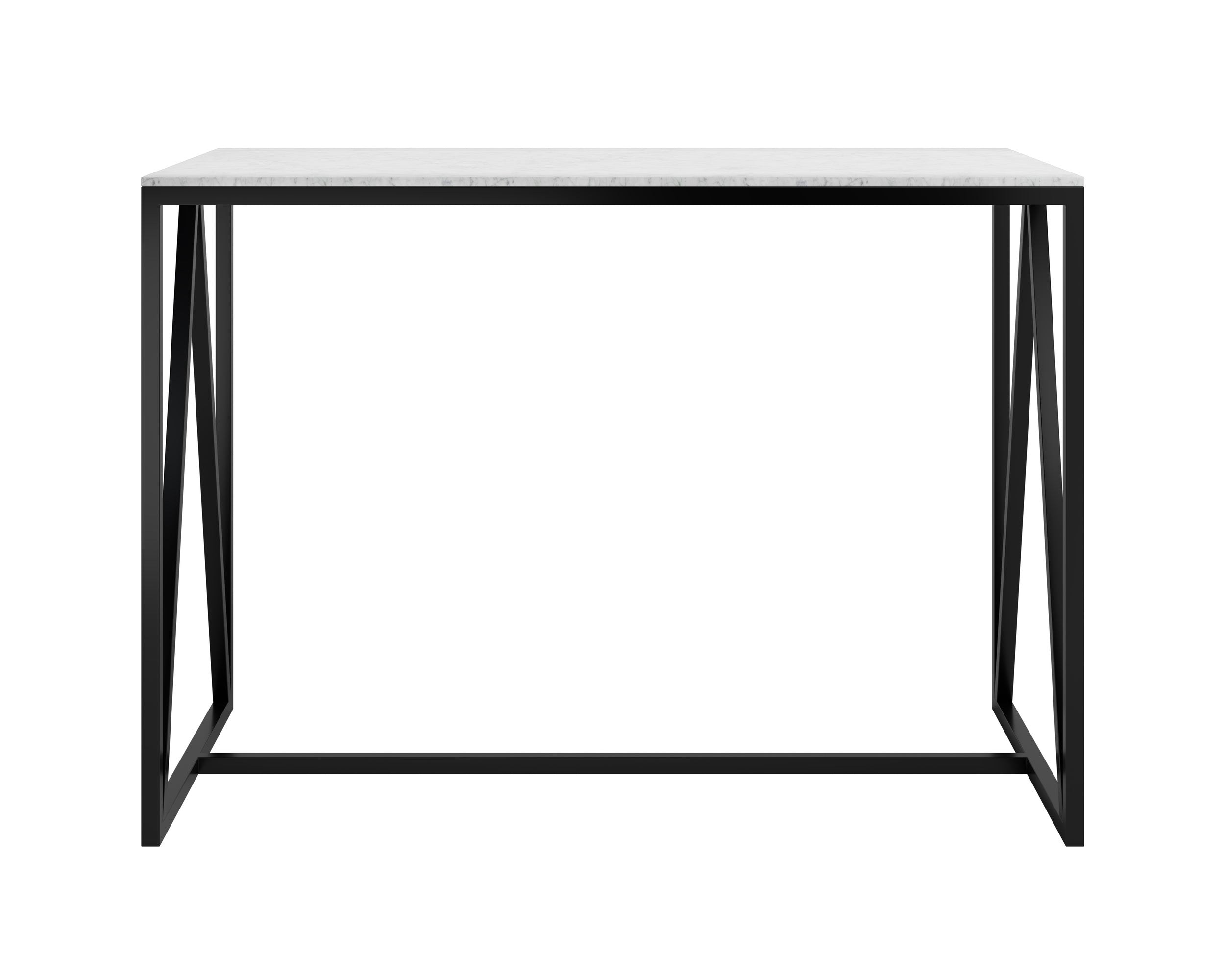 Abel Counter Table - Black