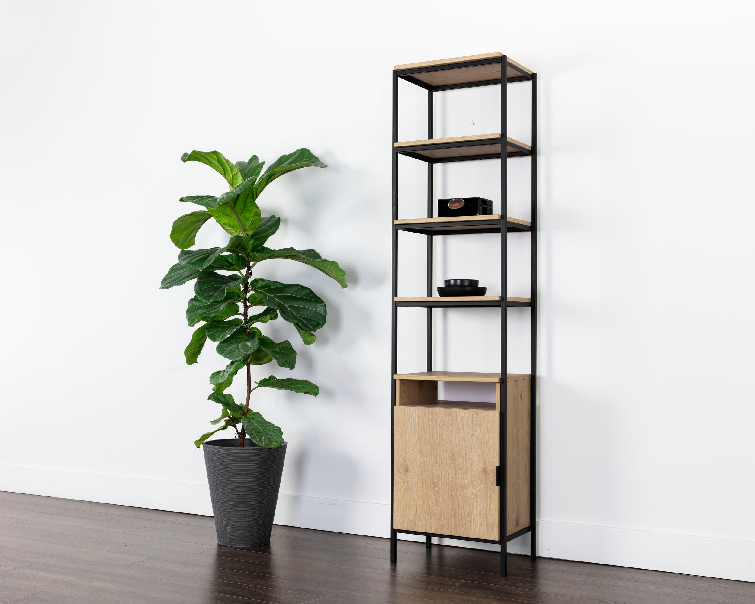 Ambrose Modular Bookcase -