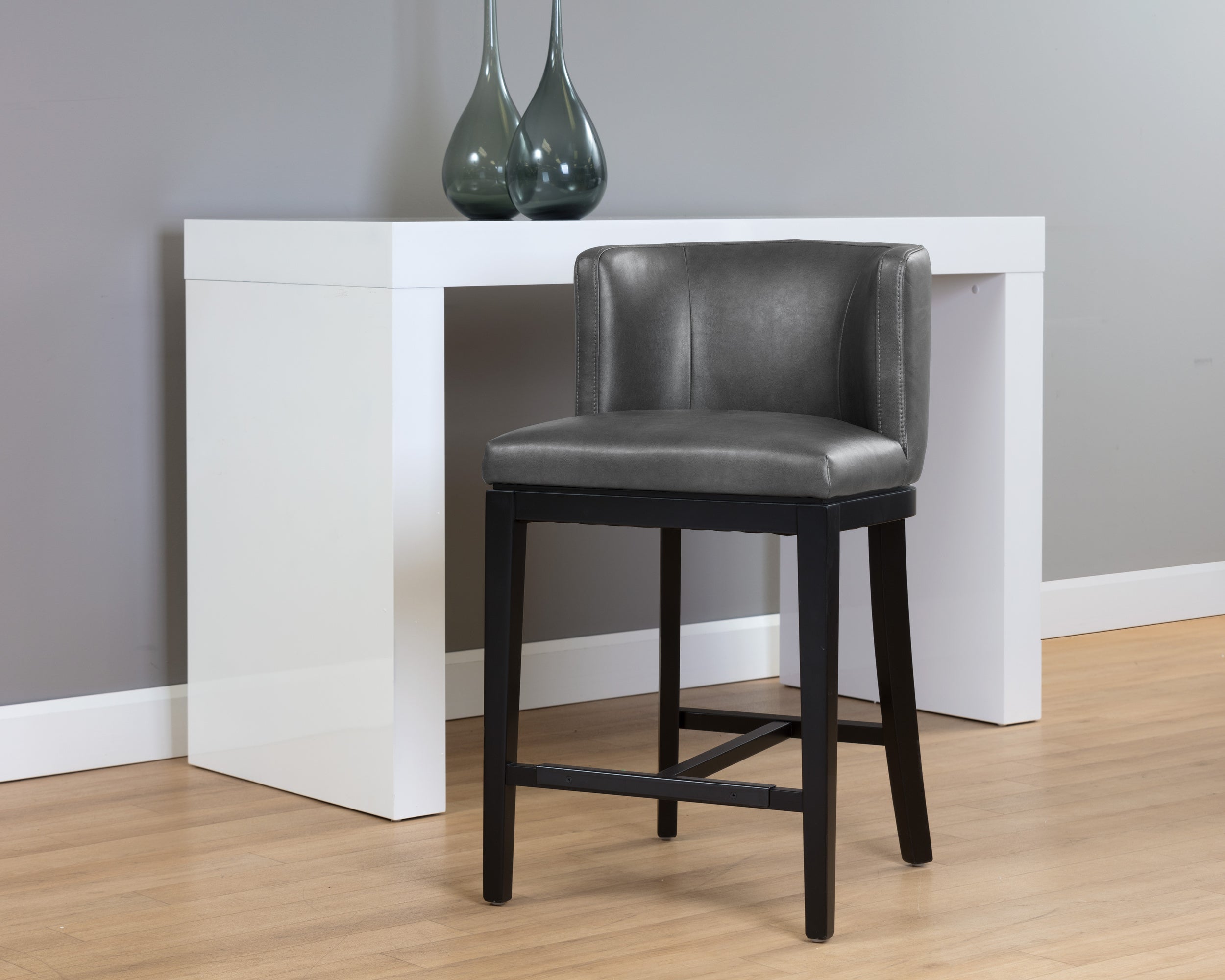 Hayden Counter Stool - Bravo Portabella