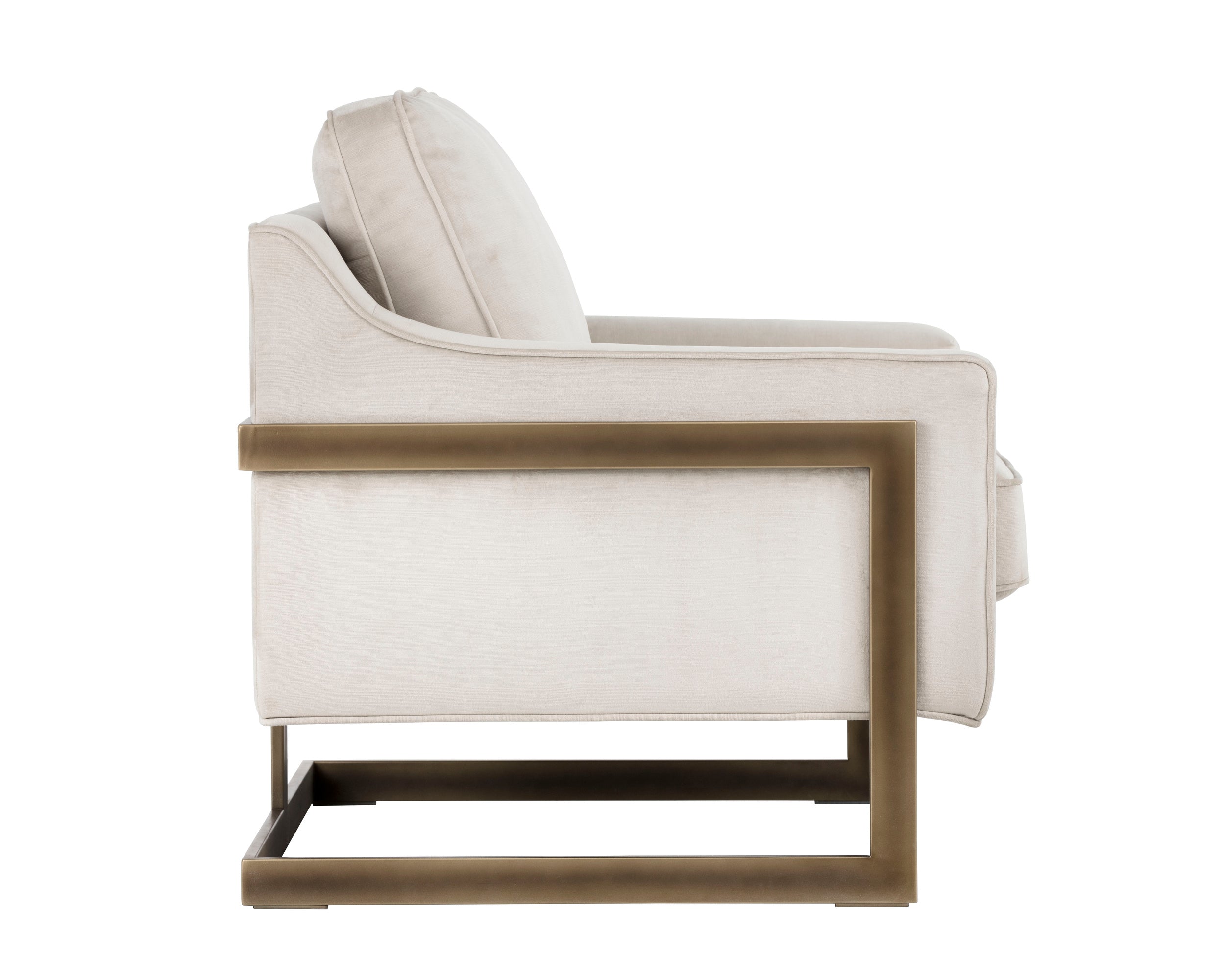 Kalmin Lounge Chair - Piccolo Prosecco