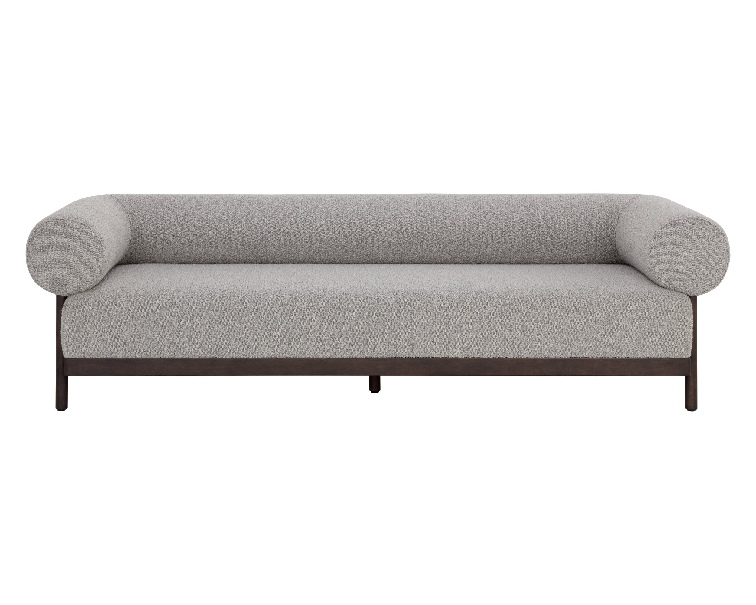 Bromley Sofa - Brown  Altro Cappuccino