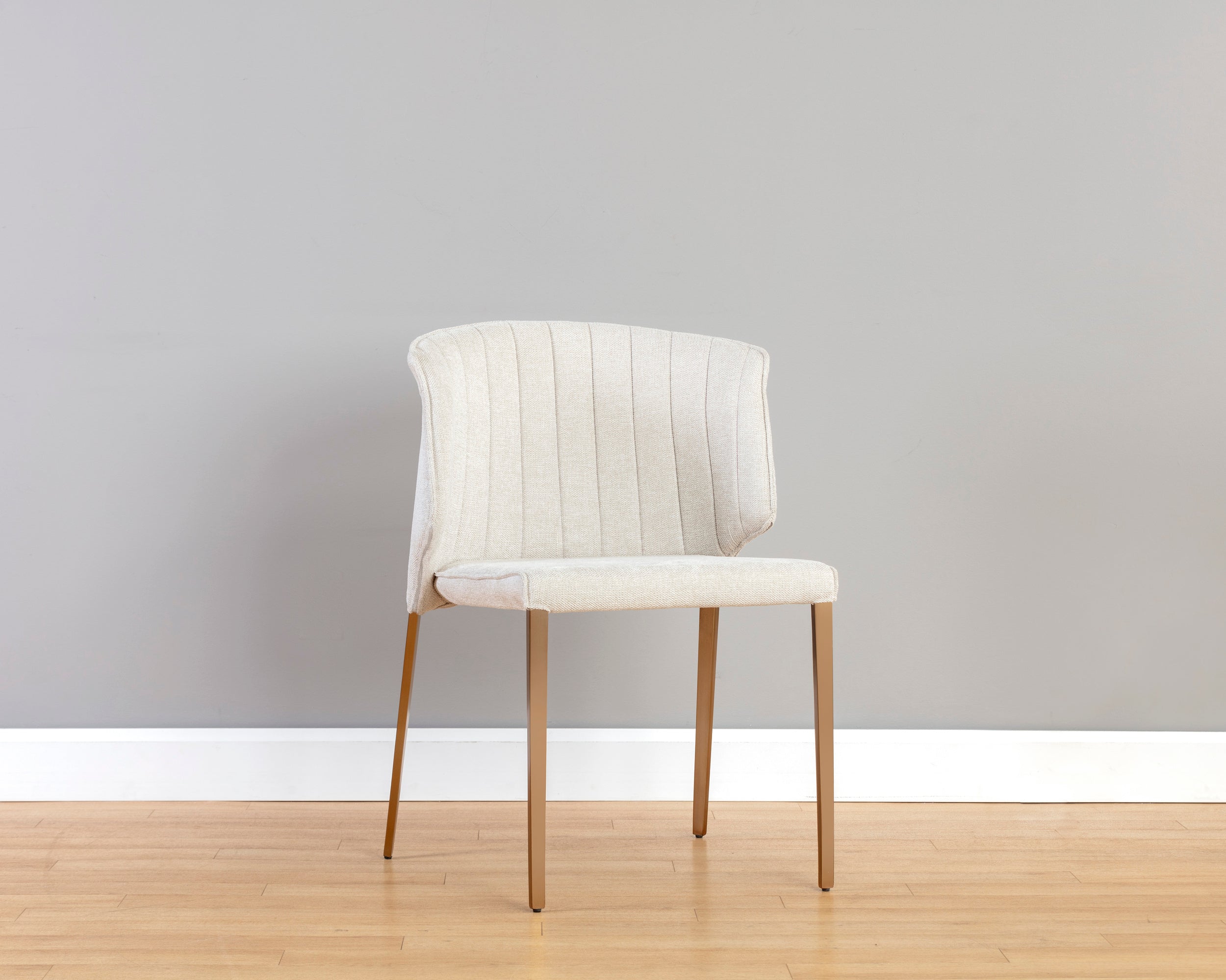 Zayden Dining Chair - Belfast Oatmeal