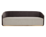 Sheva Sofa - Ernst Sandstone / Meg Ash