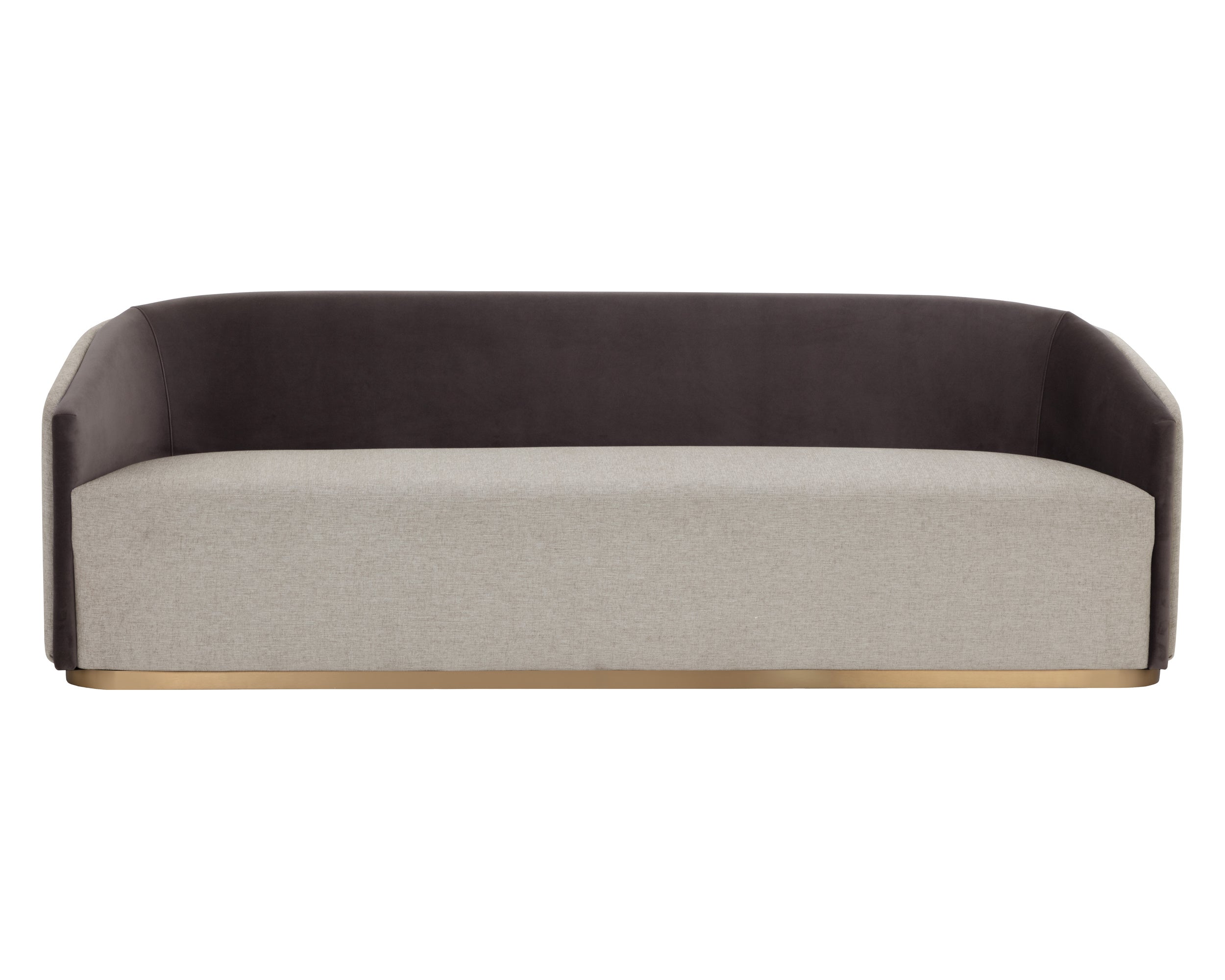 Sheva Sofa - Ernst Sandstone / Meg Ash