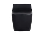 Ledger Stool - Black