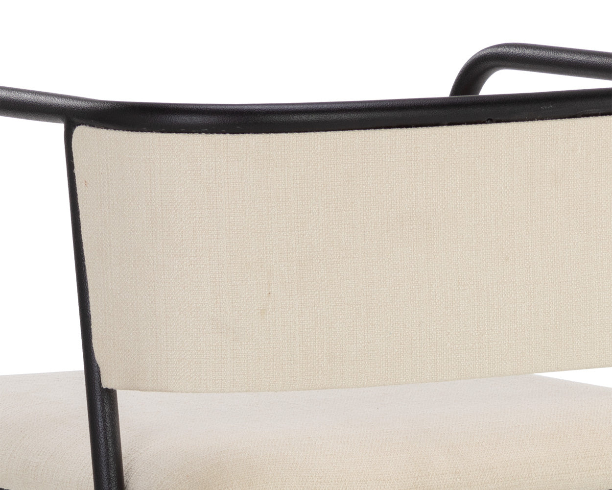 Brenan Dining Armchair - Zenith Alabaster