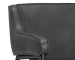 Derome Lounge Chair - Bravo Portabella