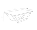 Langley Coffee Table -