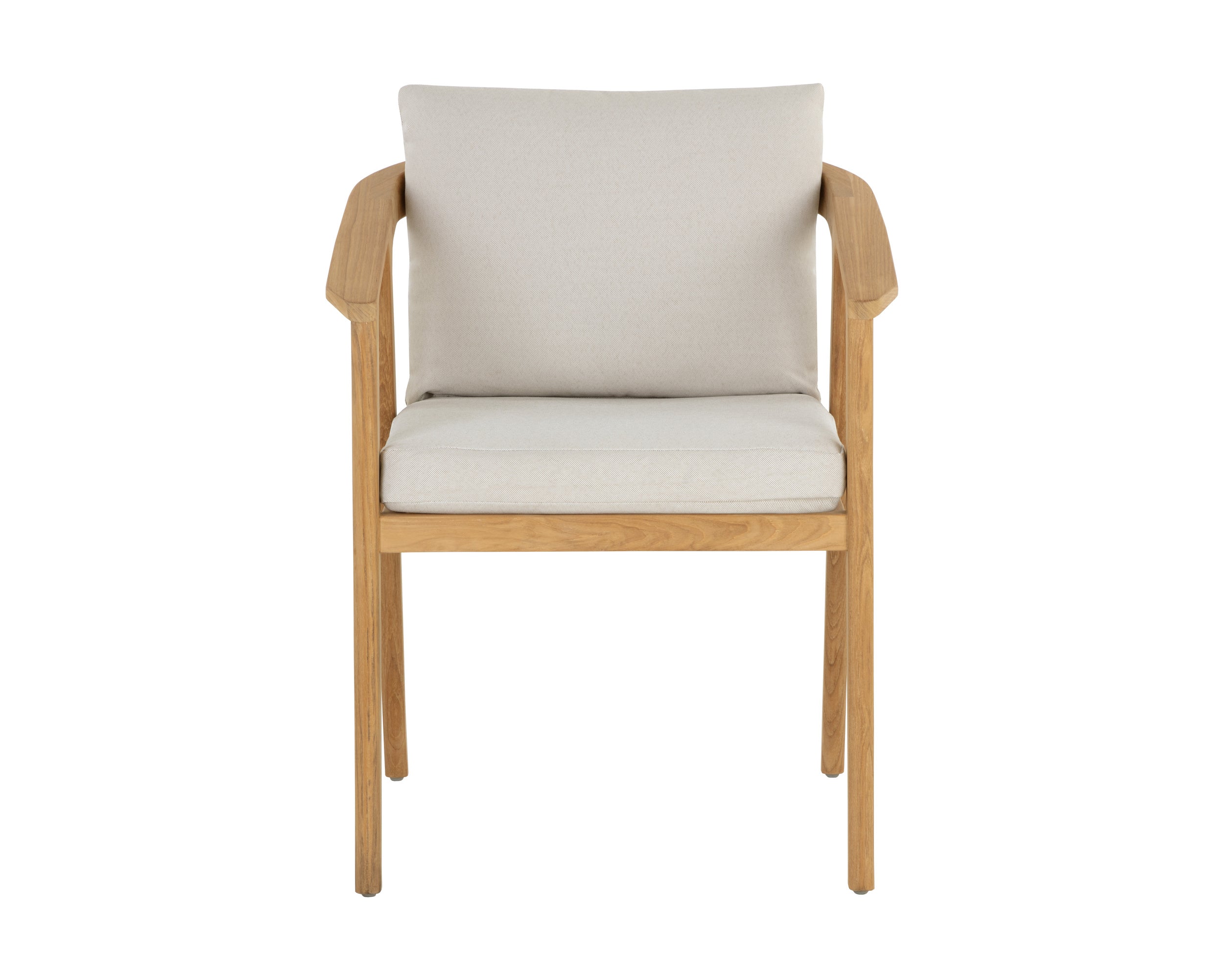 Coraline Dining Armchair - Palazzo Cream