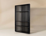 Tessa Bookcase - Black