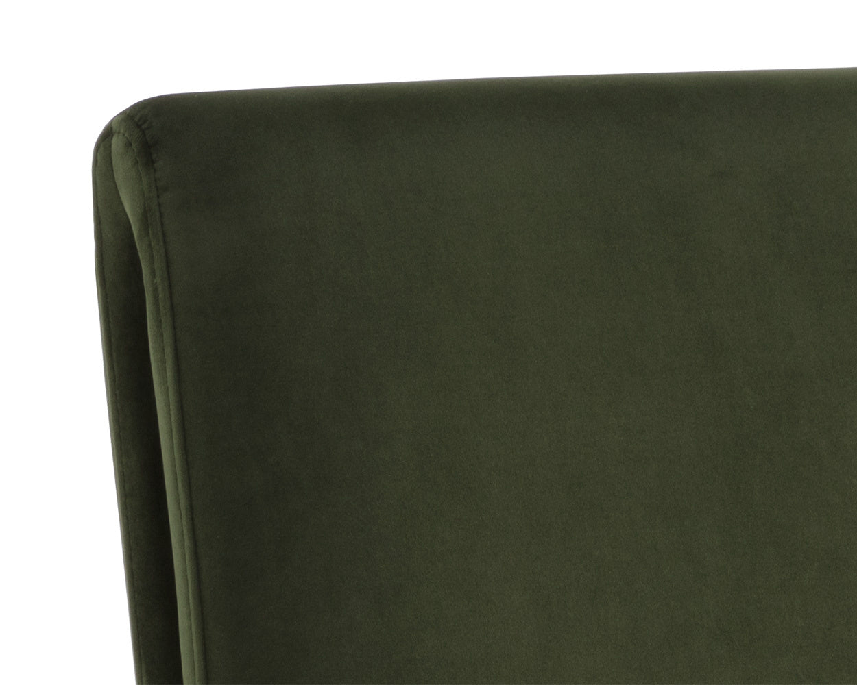 Cascata Dining Chair - Moss Green