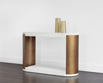 Cavette Console Table -