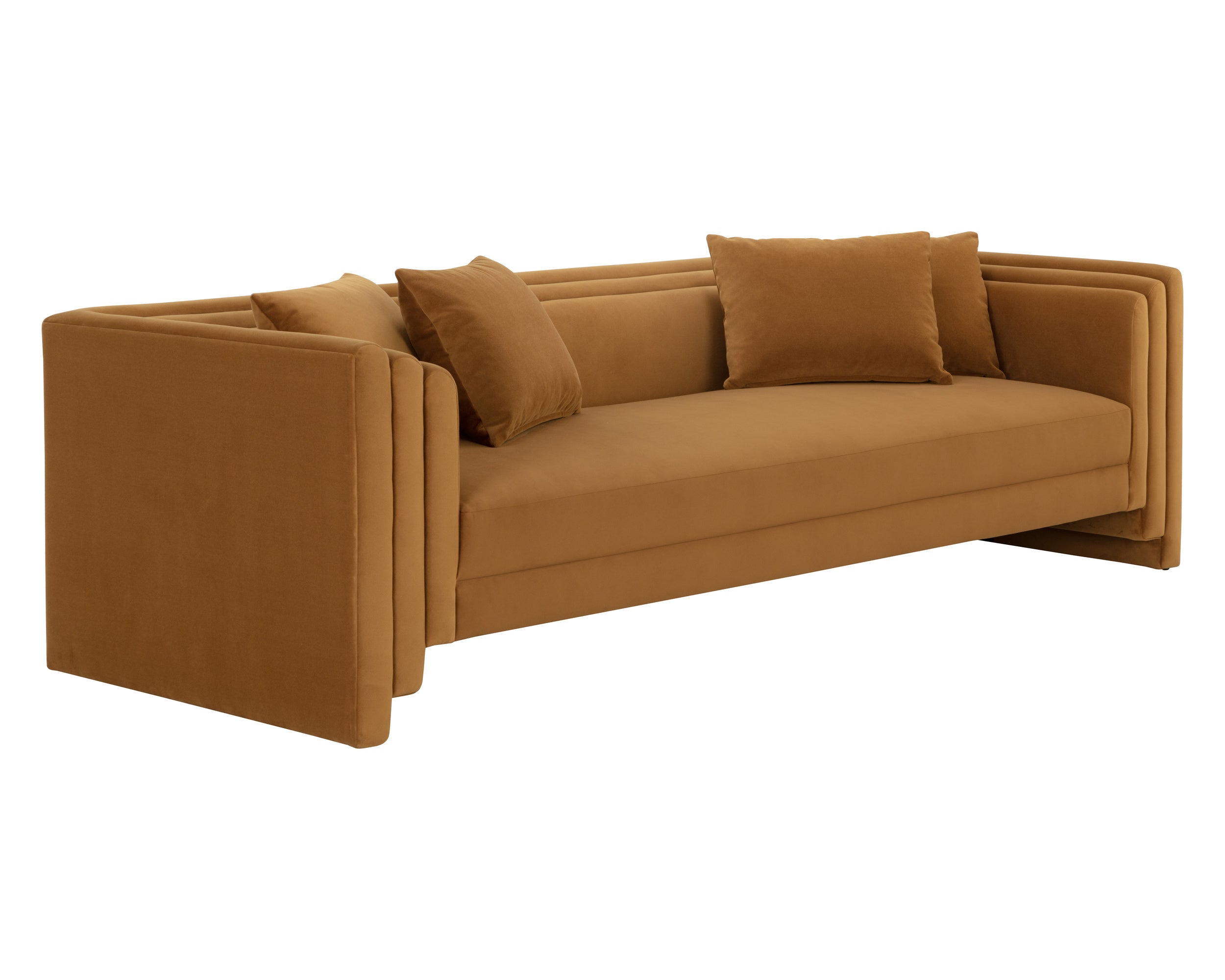 Kira Sofa - Meg Gold