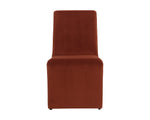 Cascata Dining Chair - Meg Rust