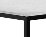 Abel Counter Table - Black