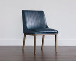 Halden Dining Chair - Vintage Blue