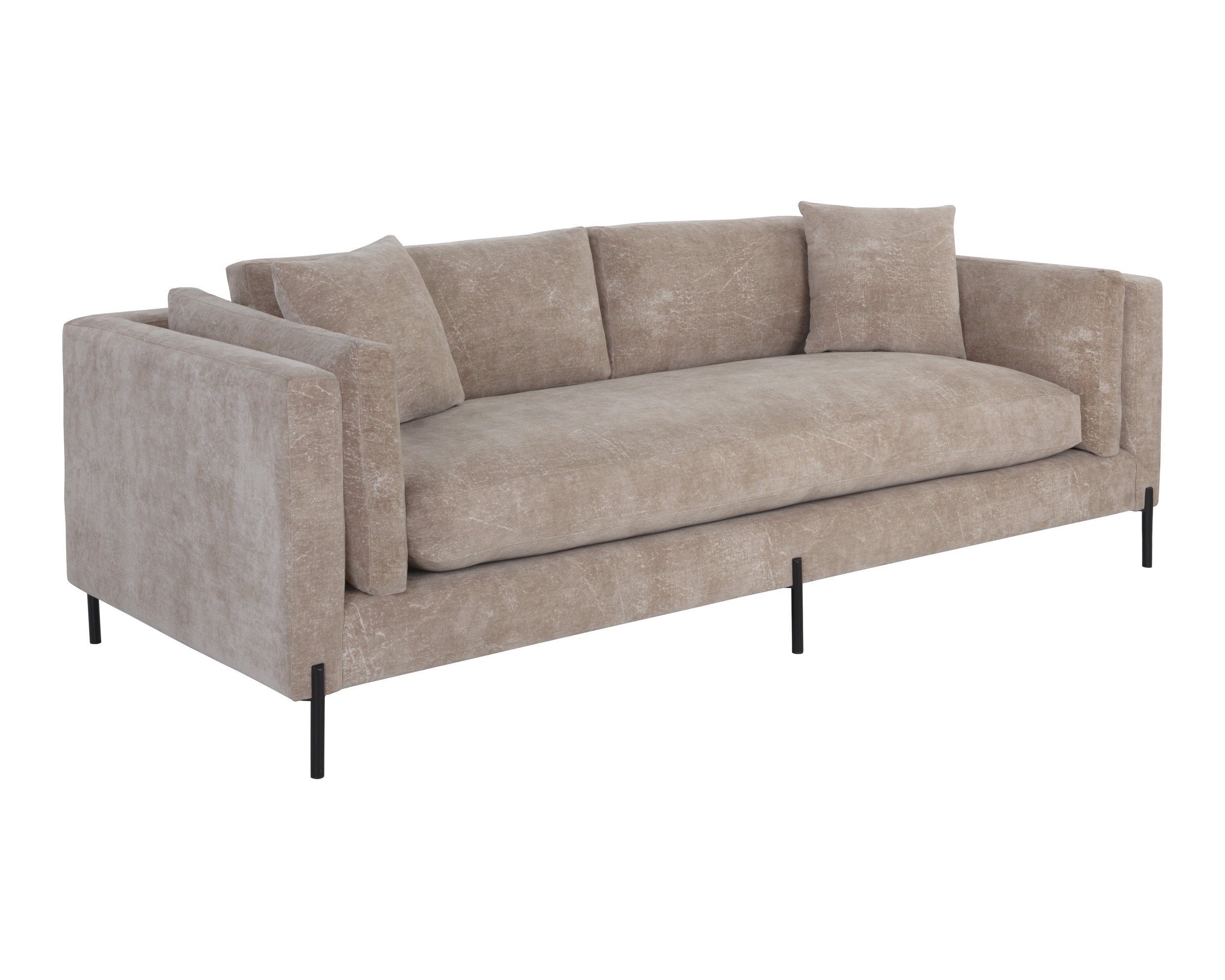 Josie Sofa - Nepal Cashew