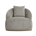 Astrid Armchair - Polo Club Stone